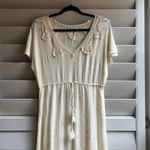 Anthropologie, Boho Dress